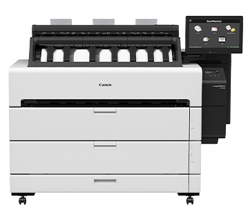 imagePROGRAF TZ-5320 MFP Z36