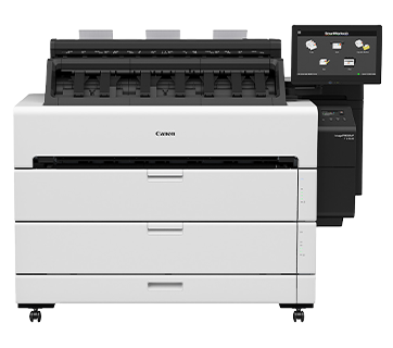 imagePROGRAF TZ-5320 MFP Z36